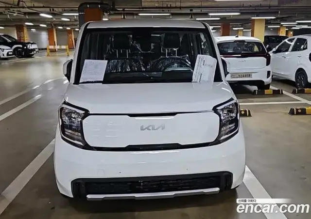 Kia Ray 2026 1.0 автомат (гидро), миниатюра 1 Kia Ray 2026 1.0 автомат (гидро), миниатюра 1