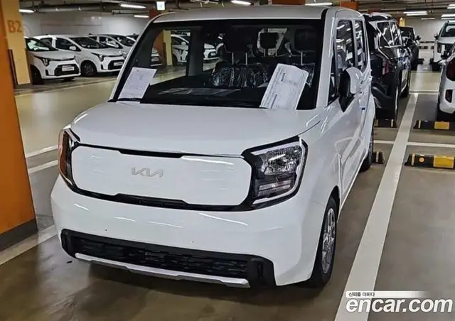 Kia Ray 2026 1.0 автомат (гидро), миниатюра 2 Kia Ray 2026 1.0 автомат (гидро), миниатюра 2
