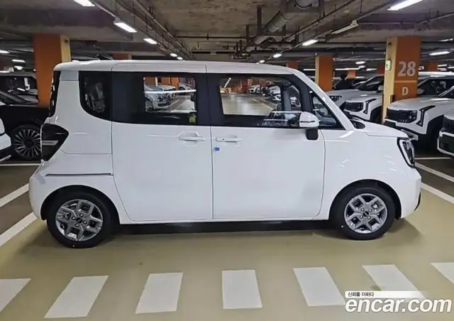 Kia Ray 2026 1.0 автомат (гидро), миниатюра 11 Kia Ray 2026 1.0 автомат (гидро), миниатюра 11