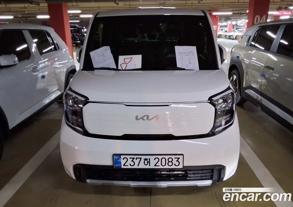 Kia Ray 2026 1.0 автомат (гидро), фото 13 Kia Ray 2026 1.0 автомат (гидро), фото 13