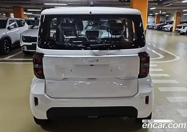 Kia Ray 2026 1.0 автомат (гидро), миниатюра 3 Kia Ray 2026 1.0 автомат (гидро), миниатюра 3