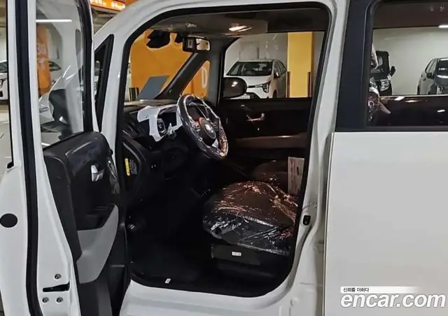 Kia Ray 2026 1.0 автомат (гидро), миниатюра 4 Kia Ray 2026 1.0 автомат (гидро), миниатюра 4