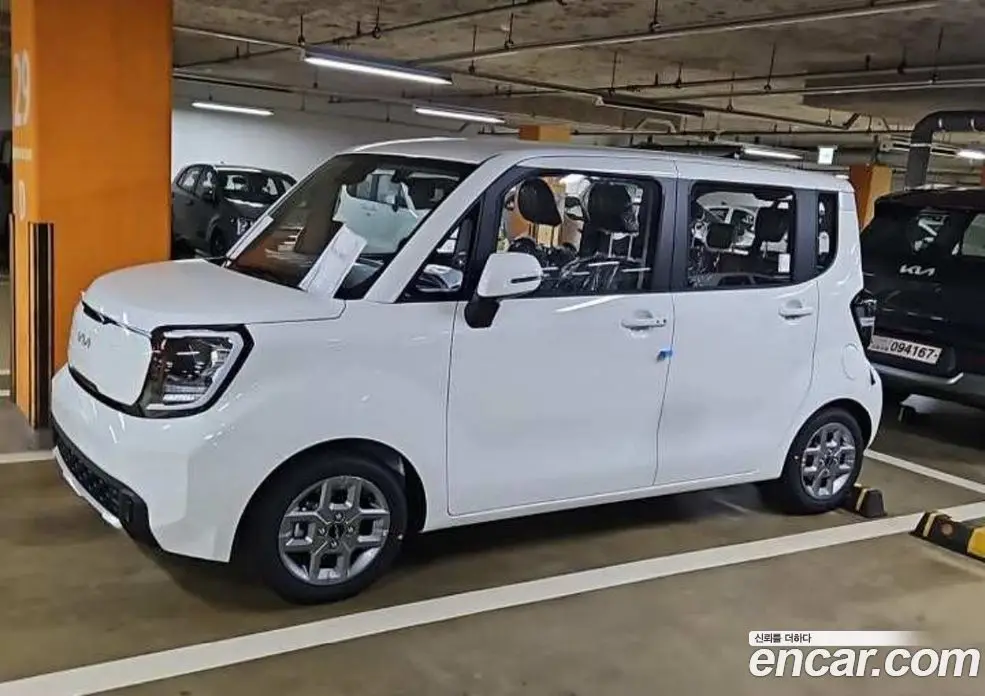 Kia Ray 2026 1.0 автомат (гидро), фото 5 Kia Ray 2026 1.0 автомат (гидро), фото 5