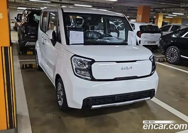 Kia Ray 2026 1.0 автомат (гидро), миниатюра 8 Kia Ray 2026 1.0 автомат (гидро), миниатюра 8