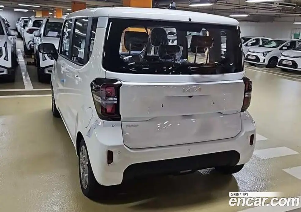 Kia Ray 2026 1.0 автомат (гидро), фото 9 Kia Ray 2026 1.0 автомат (гидро), фото 9