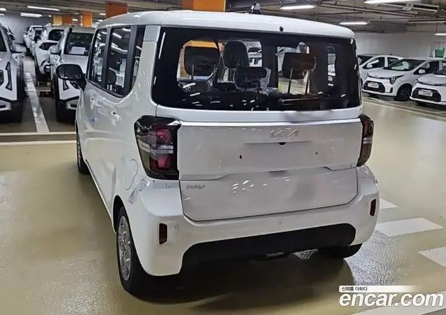 Kia Ray 2026 1.0 автомат (гидро), миниатюра 9 Kia Ray 2026 1.0 автомат (гидро), миниатюра 9