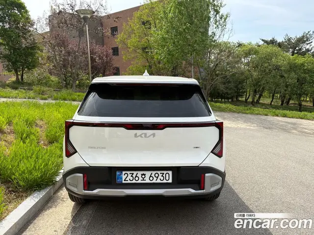 Kia Seltos 2026 1.6 автомат (гидро), миниатюра 4 Kia Seltos 2026 1.6 автомат (гидро), миниатюра 4