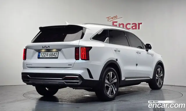 Kia Sorento 2022 1.6 автомат (гидро), миниатюра 1 Kia Sorento 2022 1.6 автомат (гидро), миниатюра 1