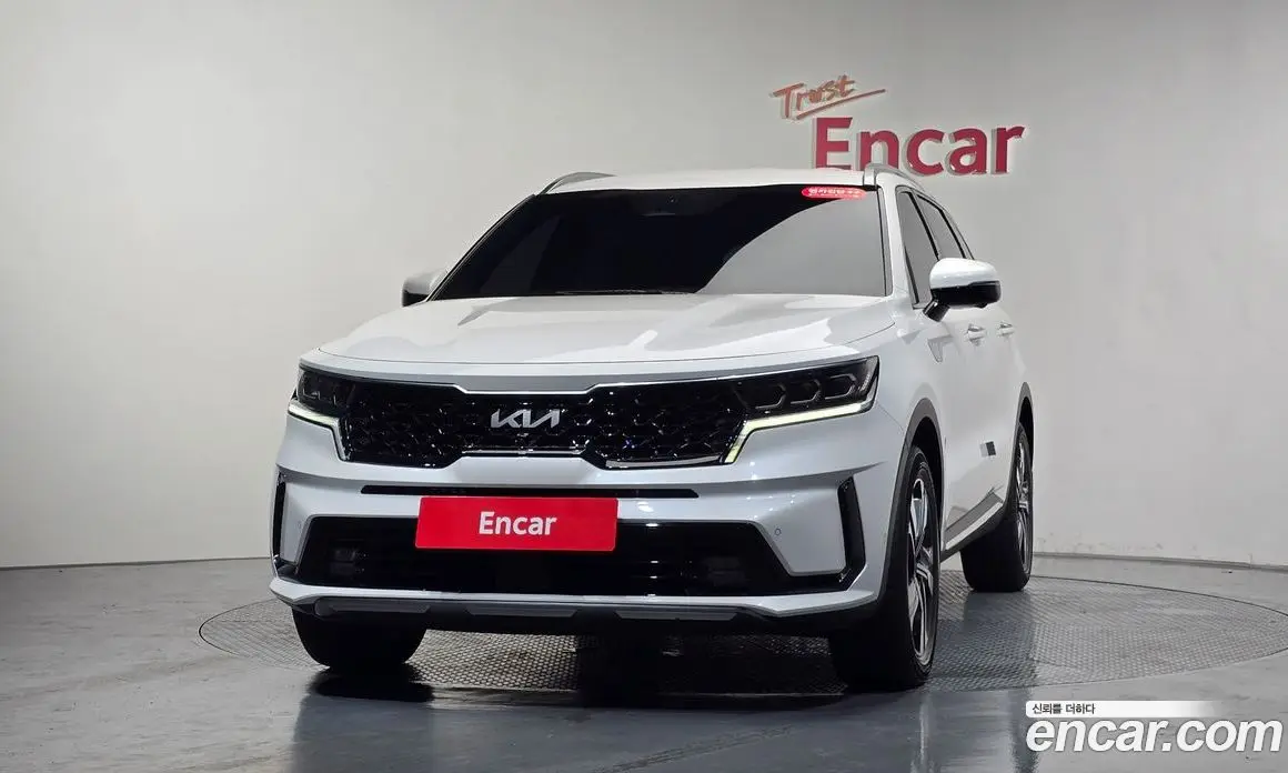 Kia Sorento 2022 1.6 автомат (гидро), фото 2 Kia Sorento 2022 1.6 автомат (гидро), фото 2