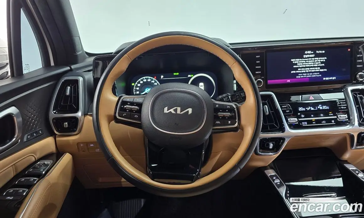 Kia Sorento 2022 1.6 автомат (гидро), фото 18 Kia Sorento 2022 1.6 автомат (гидро), фото 18
