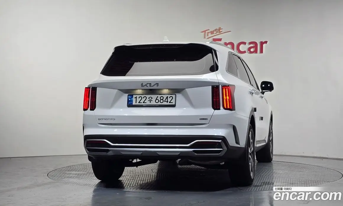Kia Sorento 2022 1.6 автомат (гидро), фото 3 Kia Sorento 2022 1.6 автомат (гидро), фото 3