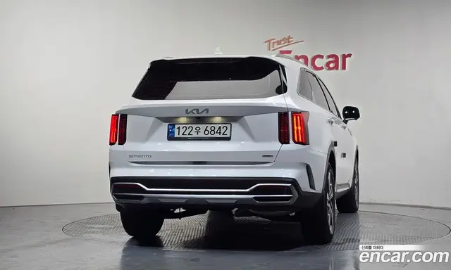 Kia Sorento 2022 1.6 автомат (гидро), миниатюра 3 Kia Sorento 2022 1.6 автомат (гидро), миниатюра 3