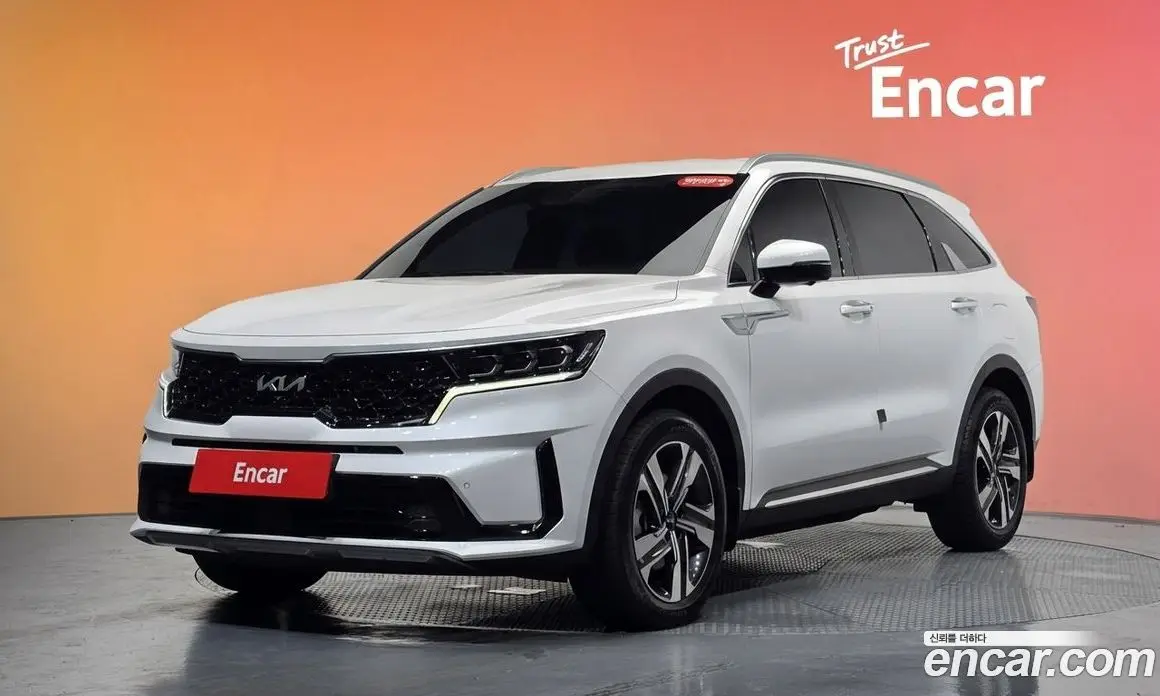 Kia Sorento 2022 1.6 автомат (гидро), фото 34 Kia Sorento 2022 1.6 автомат (гидро), фото 34