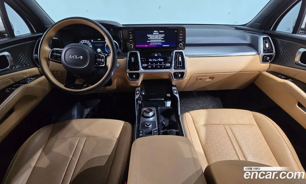 Kia Sorento 2022 1.6 автомат (гидро), фото 9 Kia Sorento 2022 1.6 автомат (гидро), фото 9