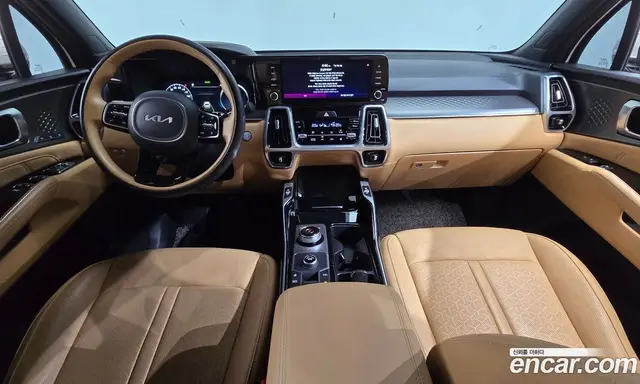Kia Sorento 2022 1.6 автомат (гидро), миниатюра 9 Kia Sorento 2022 1.6 автомат (гидро), миниатюра 9