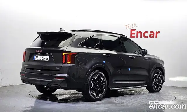 Kia Sorento 2024 2.5 автомат (гидро), миниатюра 2 Kia Sorento 2024 2.5 автомат (гидро), миниатюра 2