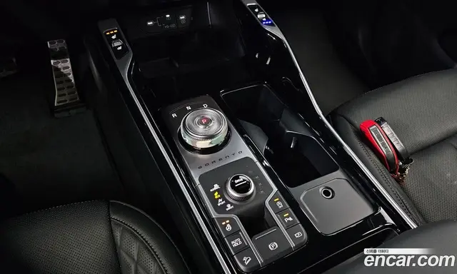 Kia Sorento 2024 2.5 автомат (гидро), миниатюра 12