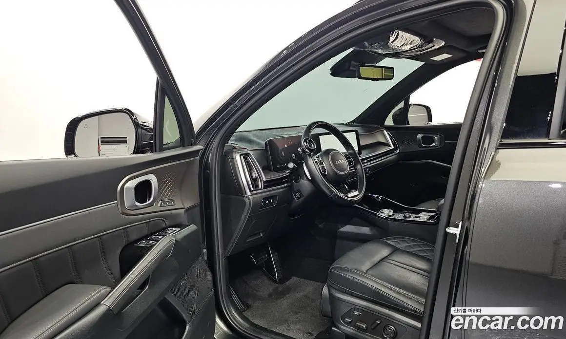 Kia Sorento 2024 2.5 автомат (гидро), фото 13 Kia Sorento 2024 2.5 автомат (гидро), фото 13