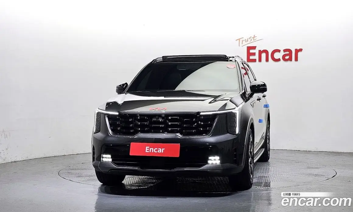 Kia Sorento 2024 2.5 автомат (гидро), фото 3 Kia Sorento 2024 2.5 автомат (гидро), фото 3