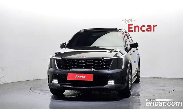 Kia Sorento 2024 2.5 автомат (гидро), миниатюра 3 Kia Sorento 2024 2.5 автомат (гидро), миниатюра 3