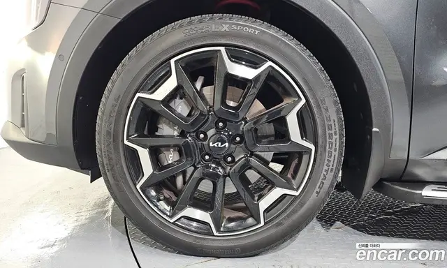 Kia Sorento 2024 2.5 автомат (гидро), миниатюра 5 Kia Sorento 2024 2.5 автомат (гидро), миниатюра 5