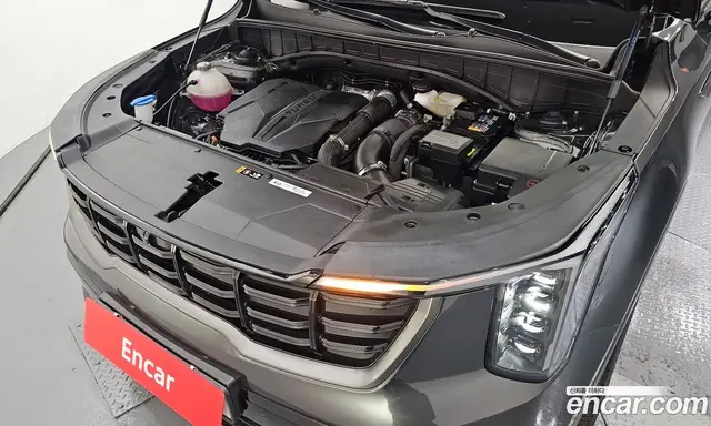 Kia Sorento 2024 2.5 автомат (гидро), миниатюра 6 Kia Sorento 2024 2.5 автомат (гидро), миниатюра 6