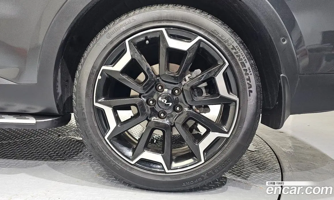 Kia Sorento 2024 2.5 автомат (гидро), фото 7 Kia Sorento 2024 2.5 автомат (гидро), фото 7