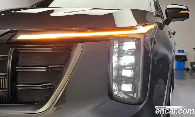 Kia Sorento 2024 2.5 автомат (гидро), миниатюра 8 Kia Sorento 2024 2.5 автомат (гидро), миниатюра 8