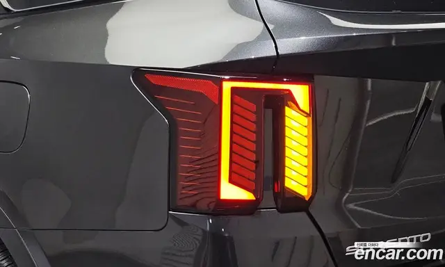 Kia Sorento 2024 2.5 автомат (гидро), миниатюра 9 Kia Sorento 2024 2.5 автомат (гидро), миниатюра 9