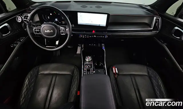 Kia Sorento 2024 2.5 автомат (гидро), миниатюра 10 Kia Sorento 2024 2.5 автомат (гидро), миниатюра 10
