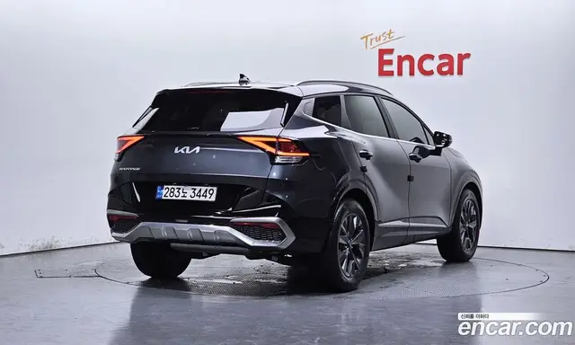 Kia Sportage 2022 1.6 автомат (гидро), миниатюра 1 Kia Sportage 2022 1.6 автомат (гидро), миниатюра 1