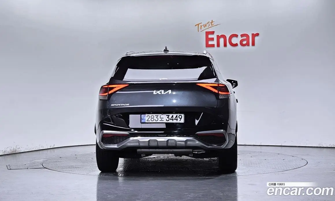 Kia Sportage 2022 1.6 автомат (гидро), фото 3 Kia Sportage 2022 1.6 автомат (гидро), фото 3