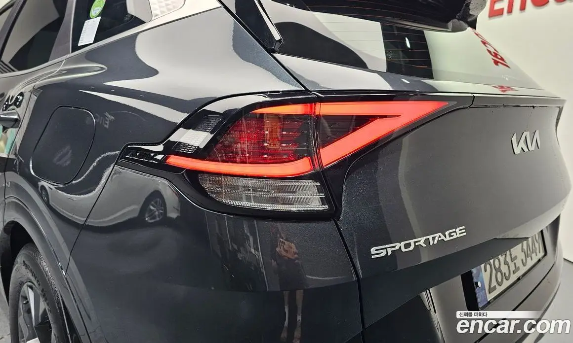Kia Sportage 2022 1.6 автомат (гидро), фото 8 Kia Sportage 2022 1.6 автомат (гидро), фото 8