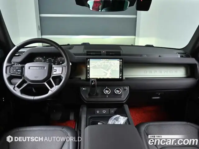 Land Rover Defender 2023 3.0 автомат (гидро), миниатюра 7 Land Rover Defender 2023 3.0 автомат (гидро), миниатюра 7