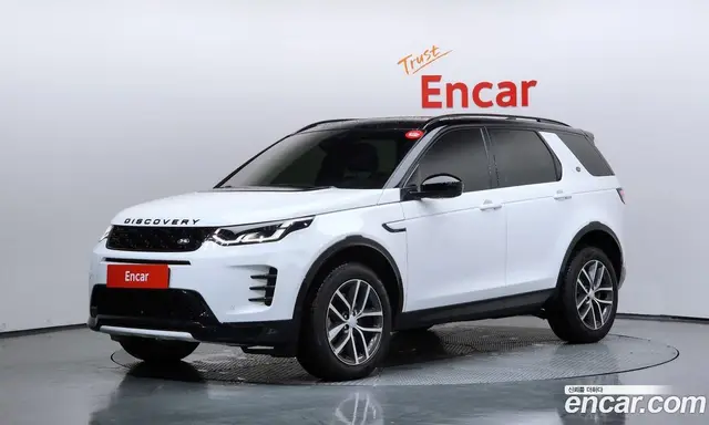 Land Rover Discovery Sport 2025 2.0 автомат (гидро), миниатюра 1 Land Rover Discovery Sport 2025 2.0 автомат (гидро), миниатюра 1