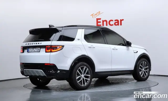 Land Rover Discovery Sport 2025 2.0 автомат (гидро), миниатюра 2 Land Rover Discovery Sport 2025 2.0 автомат (гидро), миниатюра 2