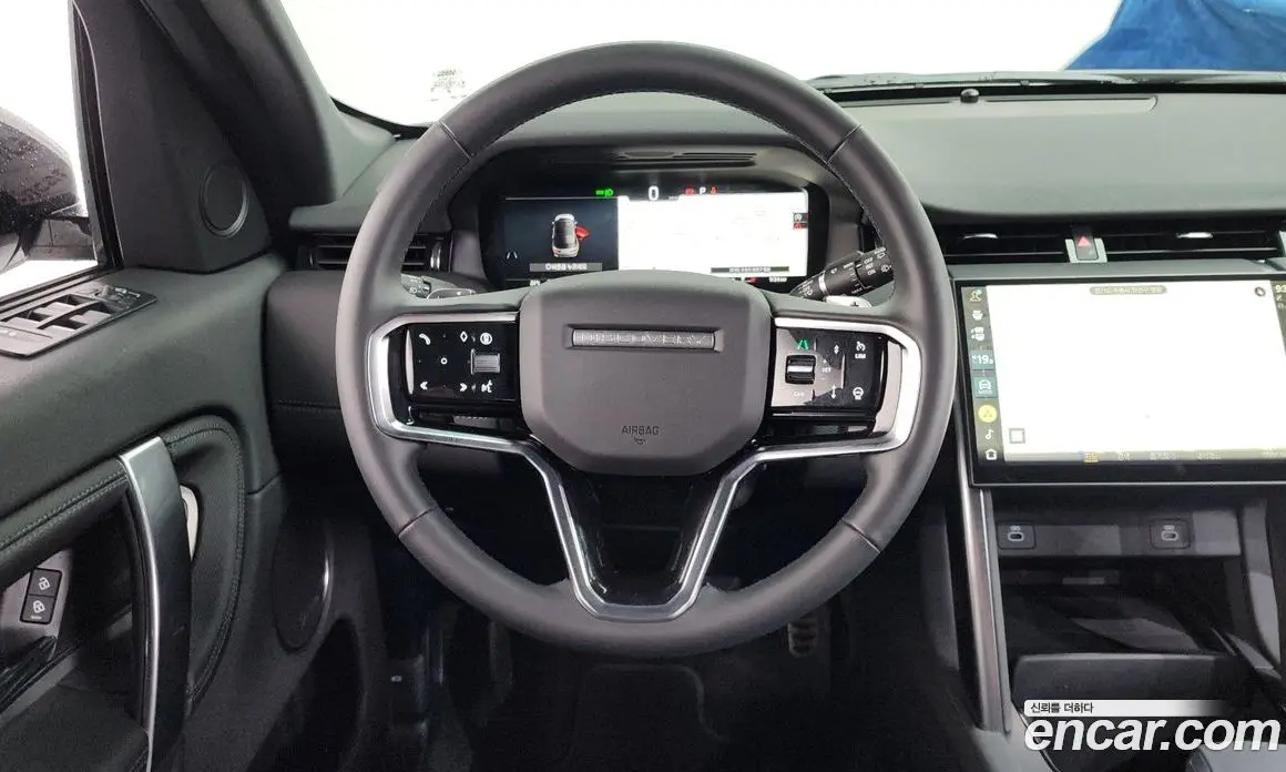 Land Rover Discovery Sport 2025 2.0 автомат (гидро), фото 19 Land Rover Discovery Sport 2025 2.0 автомат (гидро), фото 19