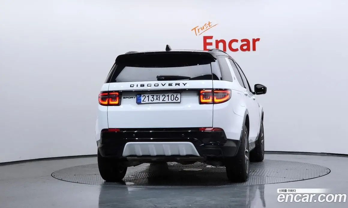Land Rover Discovery Sport 2025 2.0 автомат (гидро), фото 4 Land Rover Discovery Sport 2025 2.0 автомат (гидро), фото 4