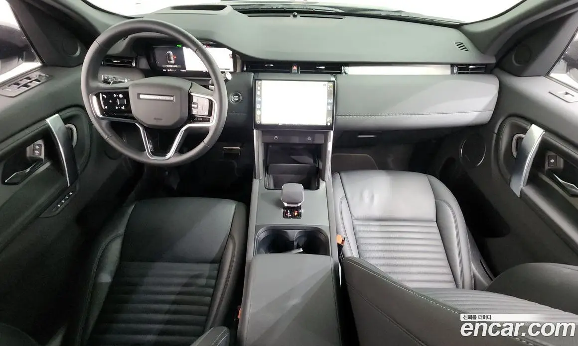 Land Rover Discovery Sport 2025 2.0 автомат (гидро), фото 10 Land Rover Discovery Sport 2025 2.0 автомат (гидро), фото 10