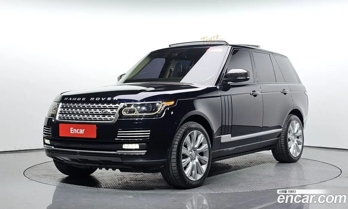 Land Rover Range Rover 2015 4.4 автомат (гидро), фото 1 Land Rover Range Rover 2015 4.4 автомат (гидро), фото 1