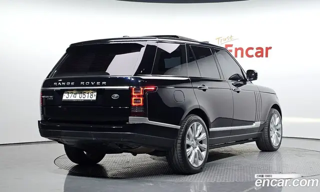Land Rover Range Rover 2015 4.4 автомат (гидро), миниатюра 2 Land Rover Range Rover 2015 4.4 автомат (гидро), миниатюра 2