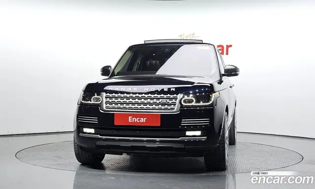 Land Rover Range Rover 2015 4.4 автомат (гидро), миниатюра 3 Land Rover Range Rover 2015 4.4 автомат (гидро), миниатюра 3
