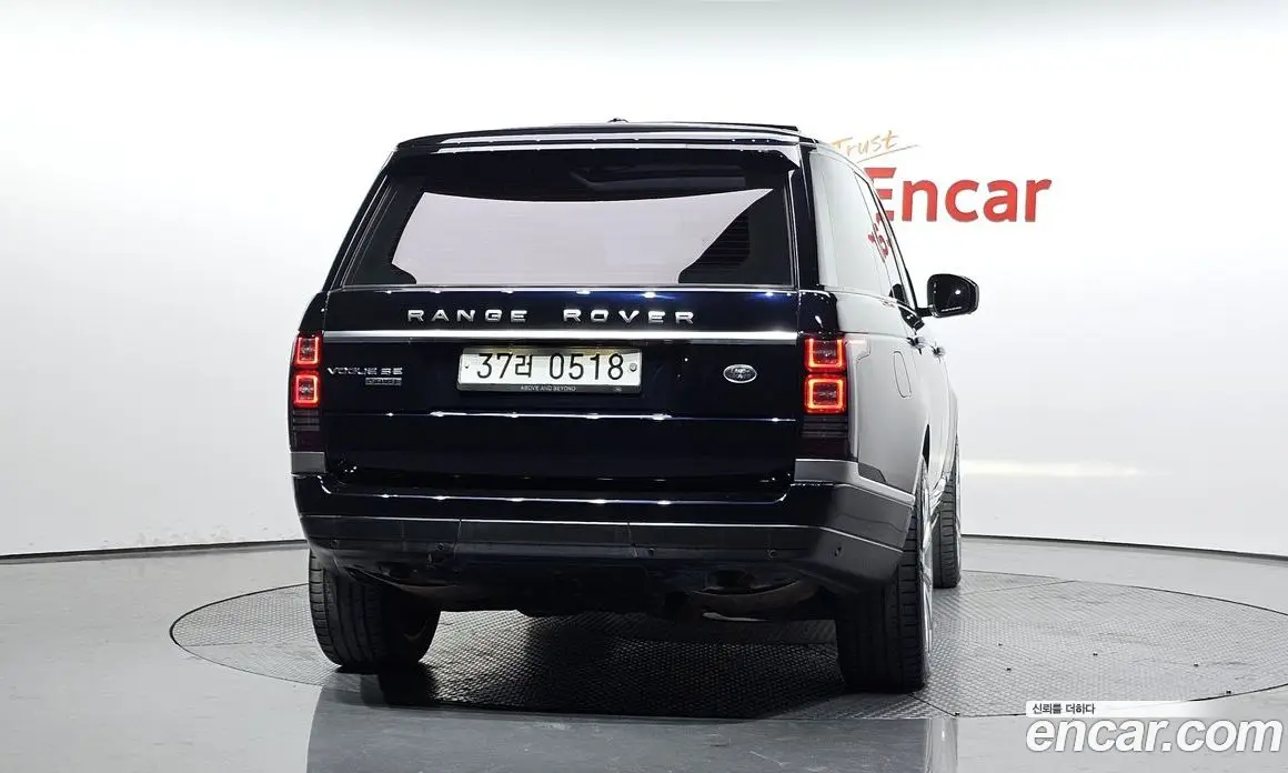 Land Rover Range Rover 2015 4.4 автомат (гидро), фото 4 Land Rover Range Rover 2015 4.4 автомат (гидро), фото 4