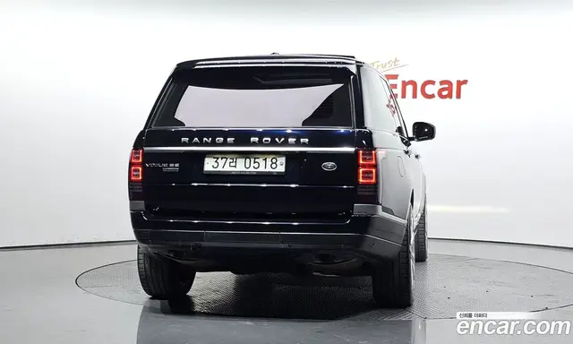 Land Rover Range Rover 2015 4.4 автомат (гидро), миниатюра 4 Land Rover Range Rover 2015 4.4 автомат (гидро), миниатюра 4