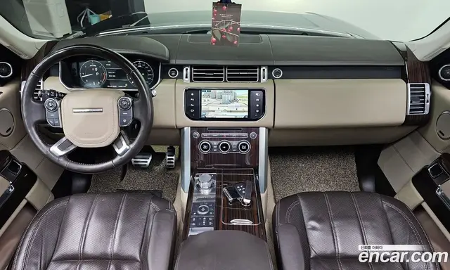 Land Rover Range Rover 2015 4.4 автомат (гидро), миниатюра 7 Land Rover Range Rover 2015 4.4 автомат (гидро), миниатюра 7
