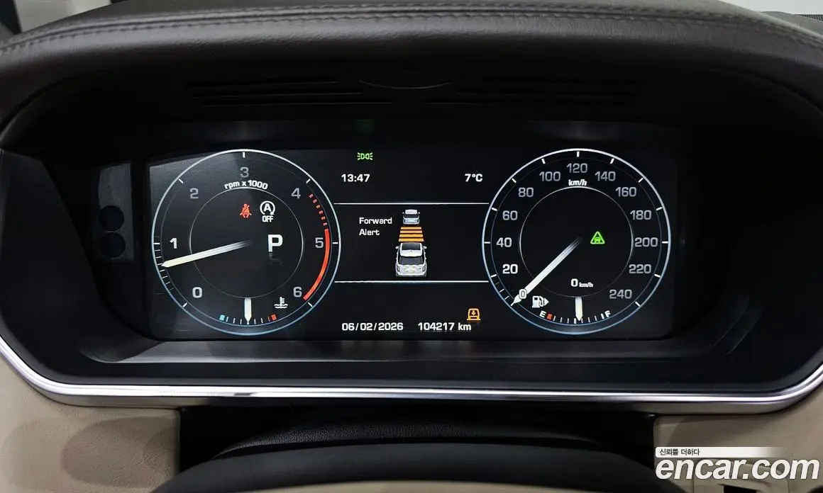Land Rover Range Rover 2015 4.4 автомат (гидро), фото 8 Land Rover Range Rover 2015 4.4 автомат (гидро), фото 8