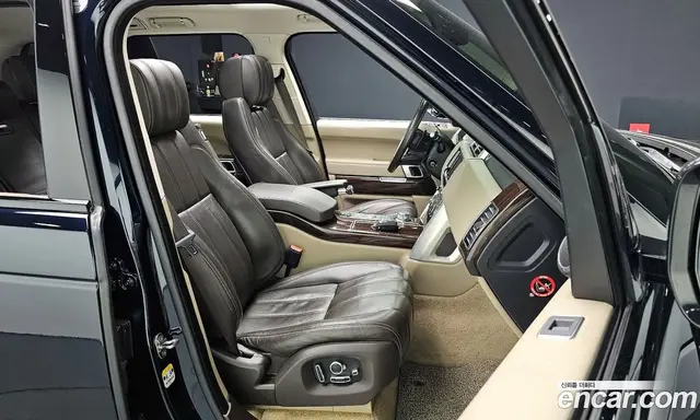 Land Rover Range Rover 2015 4.4 автомат (гидро), миниатюра 10 Land Rover Range Rover 2015 4.4 автомат (гидро), миниатюра 10