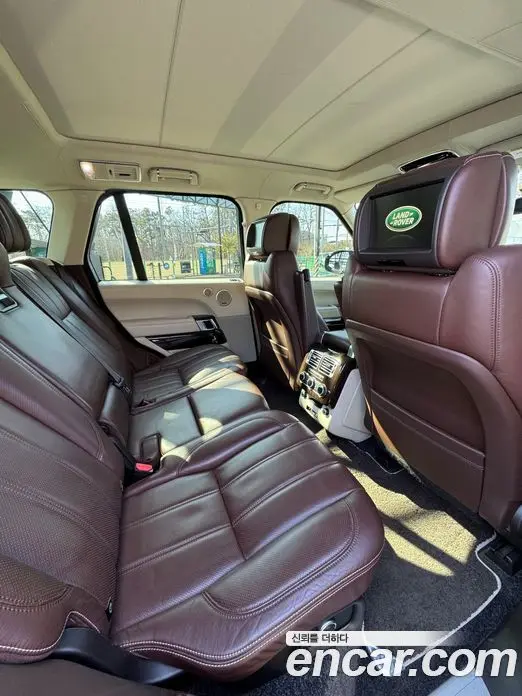 Land Rover Range Rover 2015 4.4 автомат (гидро), фото 14 Land Rover Range Rover 2015 4.4 автомат (гидро), фото 14