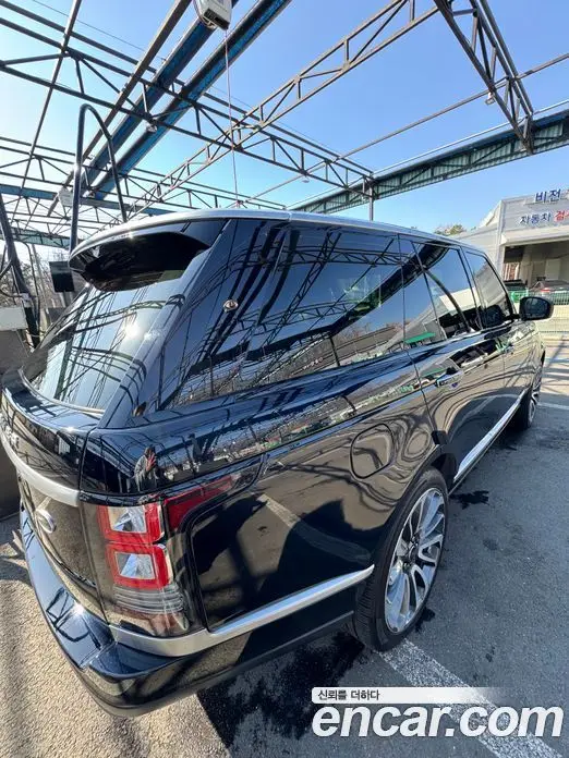 Land Rover Range Rover 2015 4.4 автомат (гидро), миниатюра 5 Land Rover Range Rover 2015 4.4 автомат (гидро), миниатюра 5
