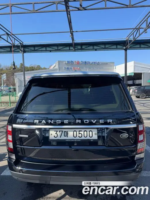 Land Rover Range Rover 2015 4.4 автомат (гидро), миниатюра 6 Land Rover Range Rover 2015 4.4 автомат (гидро), миниатюра 6